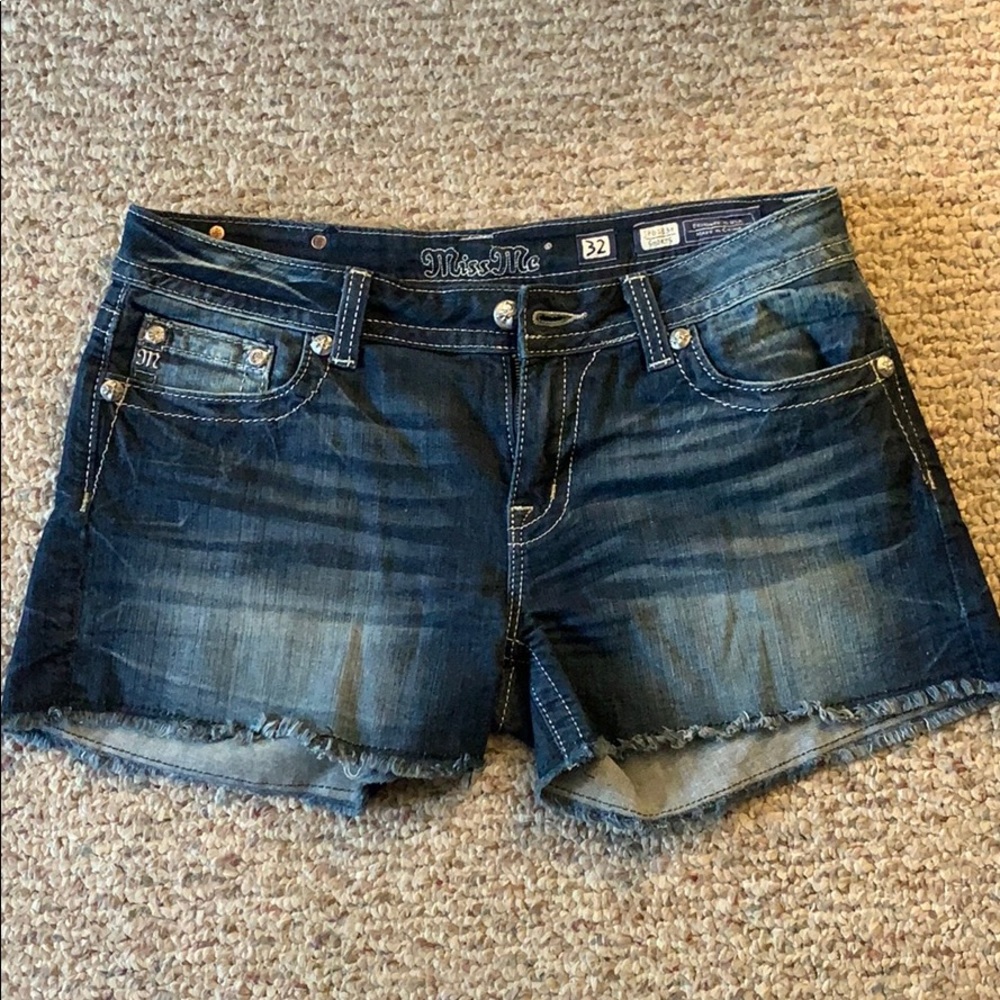 Miss Me jean shorts
